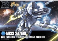 HG 1/144 創鬥者 Miss Sazabi 模型