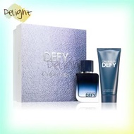 Calvin Klein - CK Defy肆意男士 EDP 濃香水套裝 | 3616305433671 | 平行進口商品