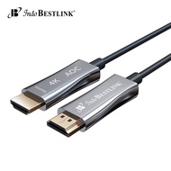 Cable hdmi optical 4k 30 meters indobestlink - cable hdmi 4k fiber optic 30 meters cable hdmi 4k