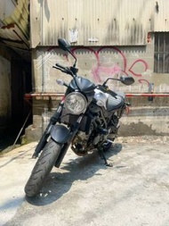 SUZUKI SV650A