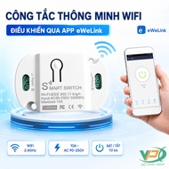 SONOFF WiFI smart switch with Bluetooth mini app Ewelink