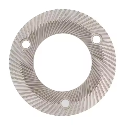 98MM Flat Blade Disc Coffee Grinder Burr Set Replacement Parts For Mahlkonig EK43 Electric Coffee Ma