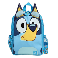Smiggle - 【0.4kg 超輕護脊】Bluey 14L 護脊書包 38 cm兒童背囊| 兒童旅行袋｜幼兒書包｜平行進口