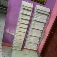 HANGING RACK SET 2IN1 HANGING RACK JUMBO HANGING RACK SET