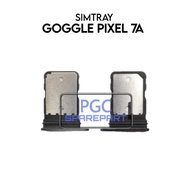 [LW] Simtray Google PIXEL 7A GWKK3/ GHL1X/ G0DZQ/ G82U8/ - Simlock Sim Lock Simcard Holder