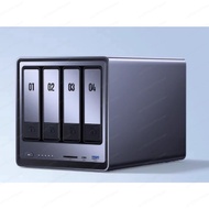 4-Bit NAS Home Network Storage DXP4800/DX4600PLUS/DXP480T PLUS Storage Server