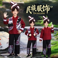 JY Myanmar Costumes For Kids Boy United Nations Costume For Kids Boy Asean Traditional Ethnic Costum