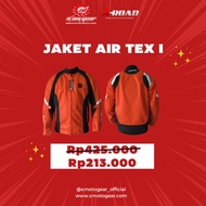 A1am Gear Air Tex I Jacket Non Protector- Orange