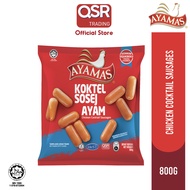 [KLANG VALLEY ONLY] AYAMAS Chicken Cocktail 800g