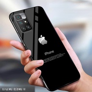 Softcase Glass Kaca Xiaomi Redmi 10 Terbaru - [AM315] - Case Redmi 10 - Custom Case - Softcase Kaca Xiaomi Redmi 10 - Case Unik - Case lucu - Kesing hp - Case handphone - Softcase mewah - Sarung hp -Case Murah - Softcase Redmi 10