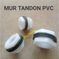TANK NUT PVC TOWER NUT