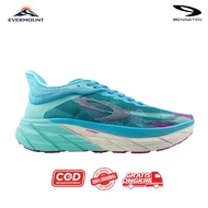 910Nineten Running Shoes - FUUTO REVENGE WO'S TURQOUISE WHITE-GADING