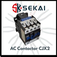 AC Contactor CJX2-(0910-3210) 240V/415V 交流接触器