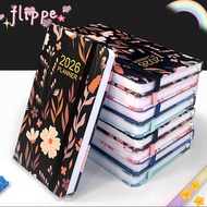 FIPE 2026 Pocket Planner, Jan.2026 - Dec.2026 A6 Pocket Calendar 2026,  Weekly and Monthly Agenda Sc