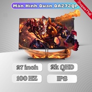100Hz QHD Full Bezel Gaming Monitor 27 inch Duan DA272QP 27inch 2560×1440 (100hz/IPS/2ms)