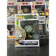 Funko Pop Beetlejuice Snake FSE