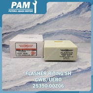 Flasher Riting Nissan CWB Turn Signal Flasher/ EURO 25390-00Z06 FF