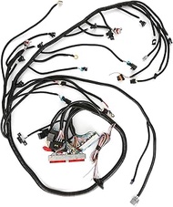 4L80E DBC LS Standalone Wiring Harness with 4L80E Transmission Drive by Wire, Compatible with 1997-2