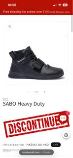 SABO Heavy Duty Weightlifting Shoes sumo Sabo室內深蹲硬拉鞋專業力量舉防滑健身舉重鞋支撐相撲硬拉鞋