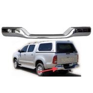 TOYOTA HILUX SR (2003 - 2007) LN166 - REAR BUMPER (NEW)