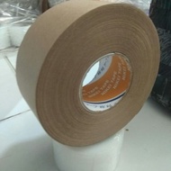 Lakban Air 2 inch / Gummed Tape Paper Craft Uk 48mm x 100m