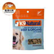 K9 凍乾小食狗零食- 牛肉 (50g) 559912