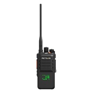 Retevis NR40 DMR Digital and Analog Two-Way Radio Communicator Long-range rechargeable heavy-duty du