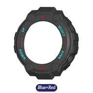 Amazfit T-Rex TPU PC Protector Cover Case For Amazfit T-Rex Protective Cover Shell Frame For Huami A