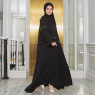 Hijab - Abaya Set Umrah Hajj Abaya Veil Set)