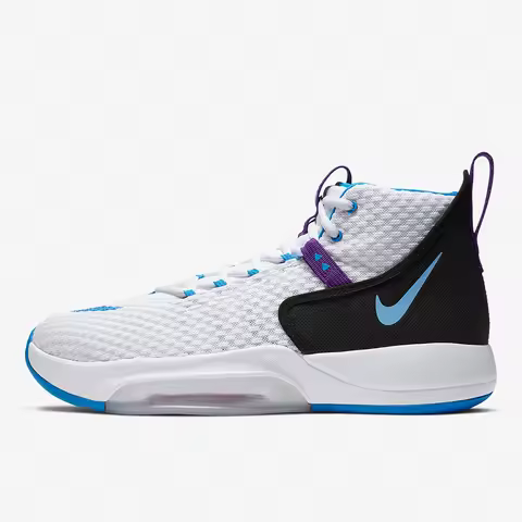 Nike genuine Zoom Rize 1 men's comfortable sports basketball shoes BQ5398-101