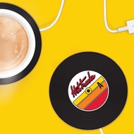 英國 Mustard USB 保溫杯墊 / 共3款