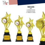 TROPHY#TROPHY PLASTIC MP5566