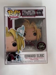 Funko pop 鋼之鍊金術師 愛德華