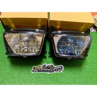 LAMPU KAWASAKI KR150 HEADLAMP KAWASAKI KR150