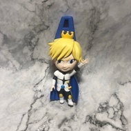 Genuine Bulk Cargo  Knight Anime Figurine Decoration