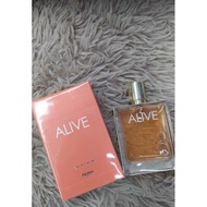Ori Box HQ_Hug0_Boss Alive EDP Perfume For Women 100ml 💯% Authentic