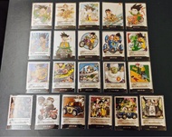 全新日版龍珠sb01  全套fusion world TCG energy marker能量卡21張特別卡銀卡金卡dragon ball閃卡EN Manga Booster遊戲卡