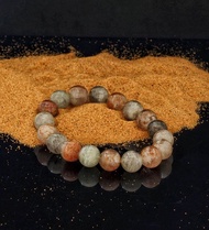 千層四季幽靈 11mm 水晶手鍊 ( HKA9204 )