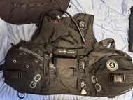 SCUBAPRO GO 潛水BCD