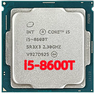 Core i5-8600T i5 8600T 2.3 GHz Six-Core Six-Thread Desktop CPU Processor  9M 35W LGA 1151