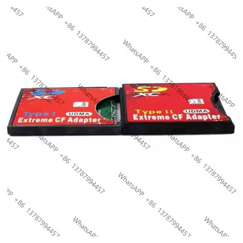 SD To Type I Card Adapter Wireless WiFi SD Card Sleeve For SLR Camera