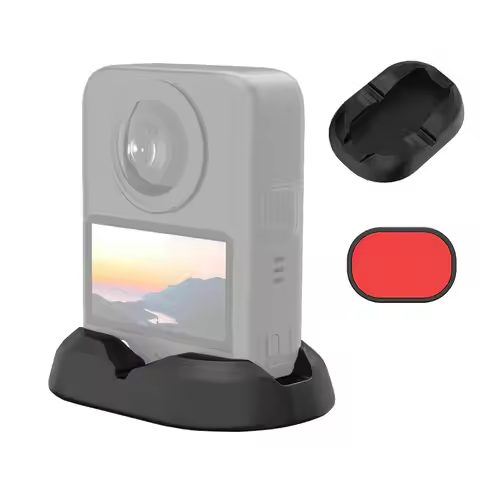 PULUZ Car Plastic Base Stand For DJI Osmo 360 Holder Base