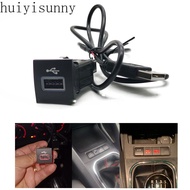 HYS Car USB Input Adapter Audio Radio u-disk flash Socket Interface Cable for Volkswagen Golf 6 Jetta MK5 Caddy EOS Scirocco Touran