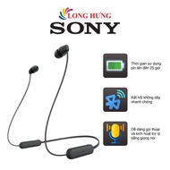 Sony WI-C100 In-ear Bluetooth Headset - Genuine product