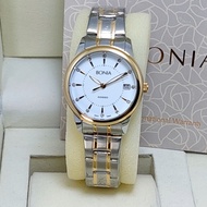 Jam tangan fashion wanita Bonia original 