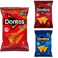 Hong Kong Daigou Doritos Doritos Corn Chips Doritos Foreign Spicy Multi-flavor Super Large Pack Pota