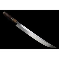 🇯🇵堺牙月 VG10本燒 雙鏡面 刀型柳刃 330mm 💓 花梨三銀卷 💓 日本高級廚刀