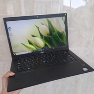 LAPTOP ULTRABOOK DELL 7490 i5-8650U Ram 16/256GB FHD BACKLITE KEYBOARD MURAAAH NORMAL SIAP PAKAI