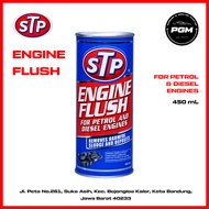 Engine Flush STP 450mL (Car and Motorcycle Tank Drain)