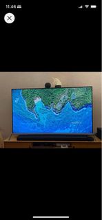 TCL 55p8s 4k